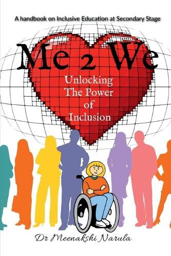 Cover image for Me to We - The Power of Inclusion