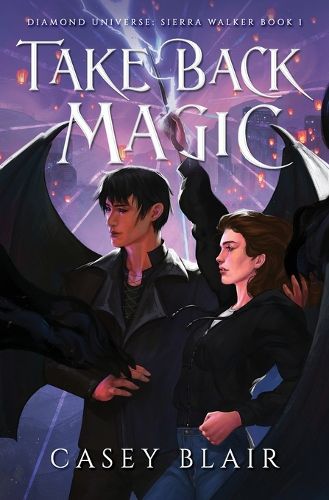 Cover image for Take Back Magic