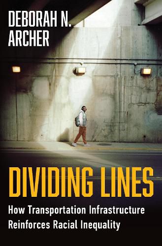 Cover image for Dividing Lines