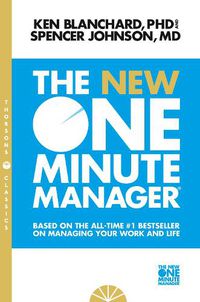 Cover image for The New One Minute Manager