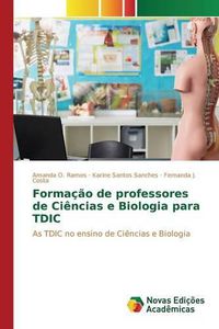 Cover image for Formacao de professores de Ciencias e Biologia para TDIC