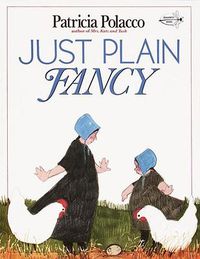 Cover image for Just Plain Fancy