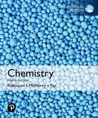 Cover image for Chemistry, Global Edition