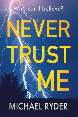 Cover image for Never Trust Me