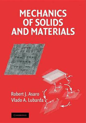 Cover image for Mechanics of Solids and Materials