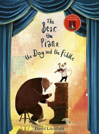 Cover image for The Bear, The Piano, The Dog and the Fiddle