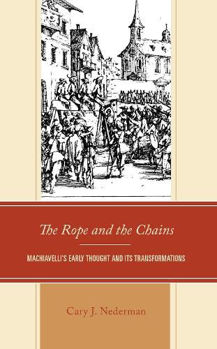 Cover image for The Rope and the Chains