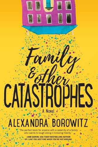 Cover image for Family and Other Catastrophes