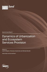 Cover image for Dynamics of Urbanization and Ecosystem Services Provision