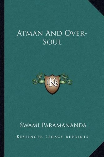 Atman and Over-Soul