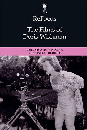 Cover image for Refocus: the Films of Doris Wishman