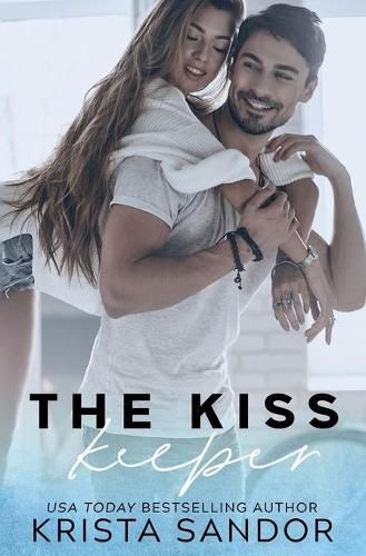 Cover image for The Kiss Keeper