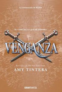 Cover image for Venganza