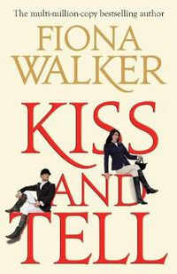 Cover image for Kiss And Tell