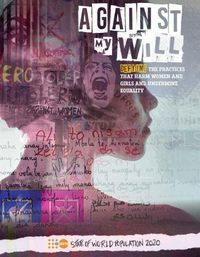 Cover image for The state of the world population 2019: against my will - defying the practices that harm women and girls and undermine equality