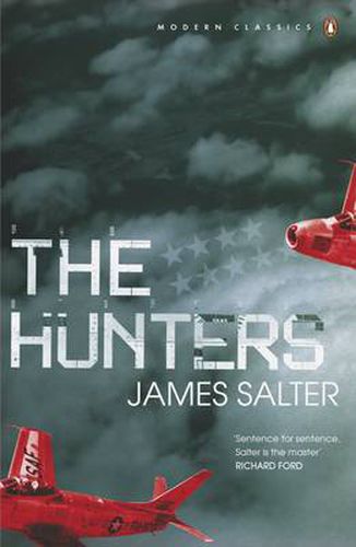 Cover image for The Hunters