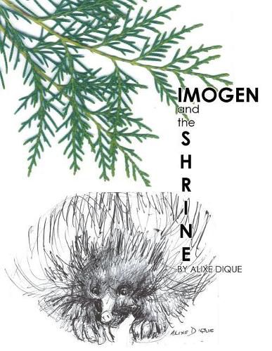 Cover image for Imogen and the Shrine