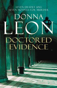 Cover image for Doctored Evidence: (Brunetti)