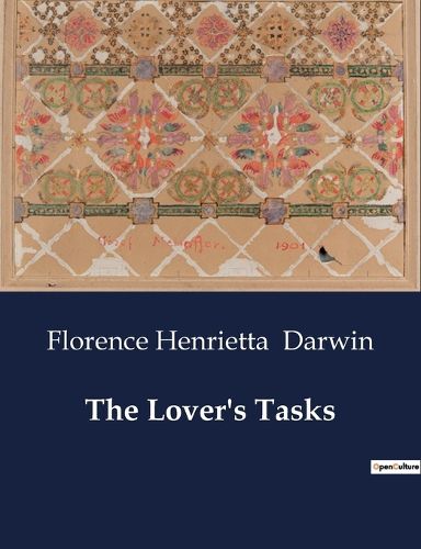 Cover image for The Lover's Tasks