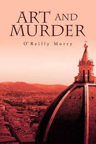 Cover image for Art and Murder