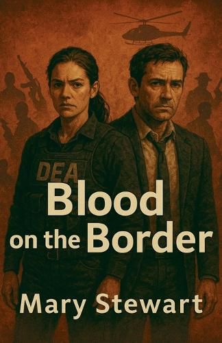 Cover image for Blood on the Border
