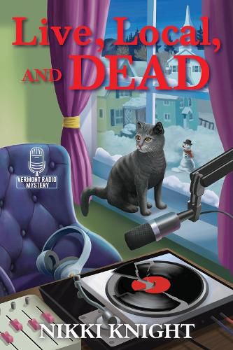 Cover image for Live, Local, And Dead