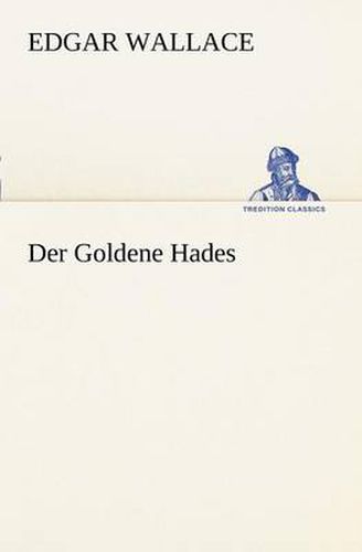 Cover image for Der Goldene Hades