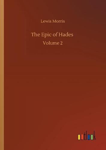 Cover image for The Epic of Hades: Volume 2