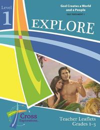 Cover image for Explore Level 1 (Gr 1-3) Teacher Leaflet (Ot1)