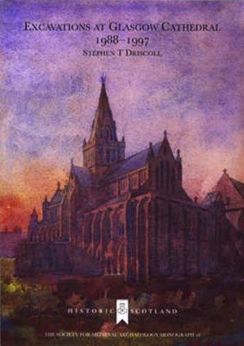 Cover image for Medieval Art and Architecture in the Diocese of Glasgow