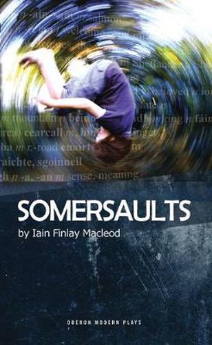 Cover image for Somersaults