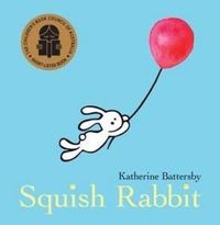 Cover image for Squish Rabbit