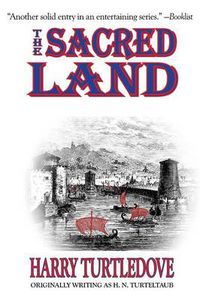 Cover image for The Sacred Land