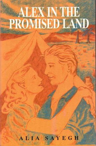 Cover image for Alex in the Promised Land
