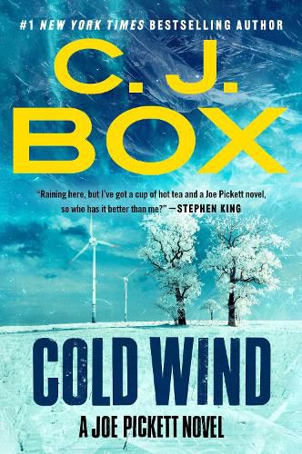 Cover image for Cold Wind
