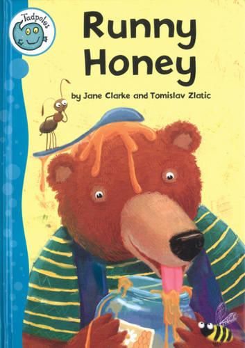 Cover image for Runny Honey