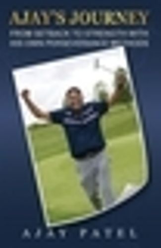 Cover image for Ajay's Journey from Setback to Strength with his own Perseverance Methods