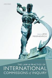 Cover image for The Law and Practice of International Commissions of Inquiry