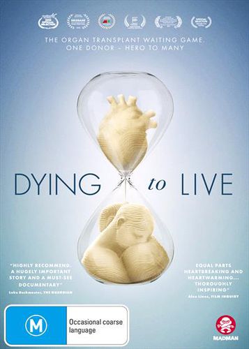 Dying To Live Dvd
