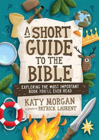 Cover image for A Short Guide to the Bible