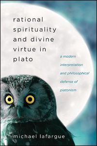 Cover image for Rational Spirituality and Divine Virtue in Plato: A Modern Interpretation and Philosophical Defense of Platonism