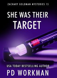 Cover image for She Was Their Target