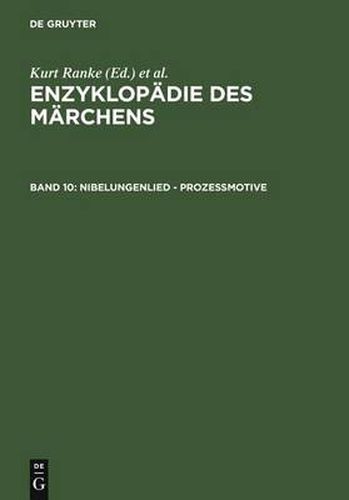 Cover image for Nibelungenlied - Prozessmotive