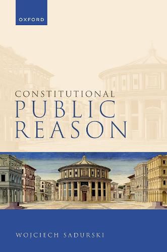 Cover image for Constitutional Public Reason