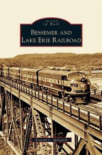 Cover image for Bessemer and Lake Erie Railroad