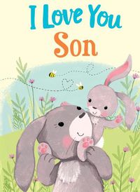 Cover image for I Love You Son