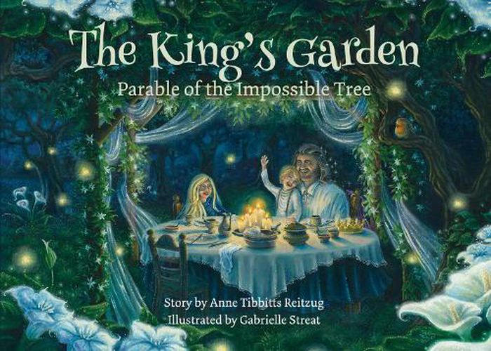 Cover image for The King's Garden