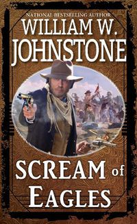 Cover image for Scream of Eagles