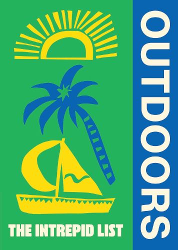 Cover image for The Intrepid List Outdoors