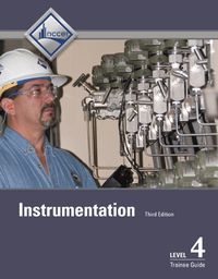 Cover image for Instrumentation Trainee Guide, Level 4